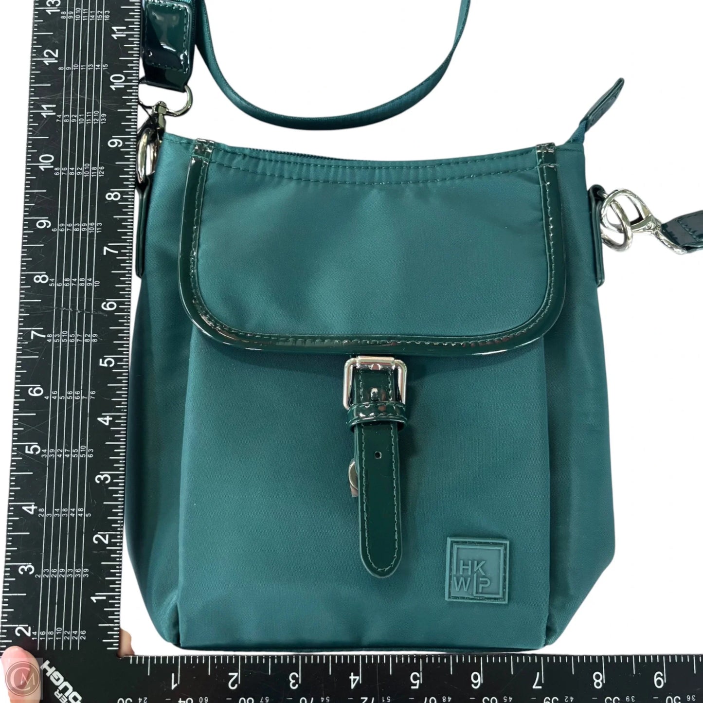 Crossbody By Hkwip, Size: Medium