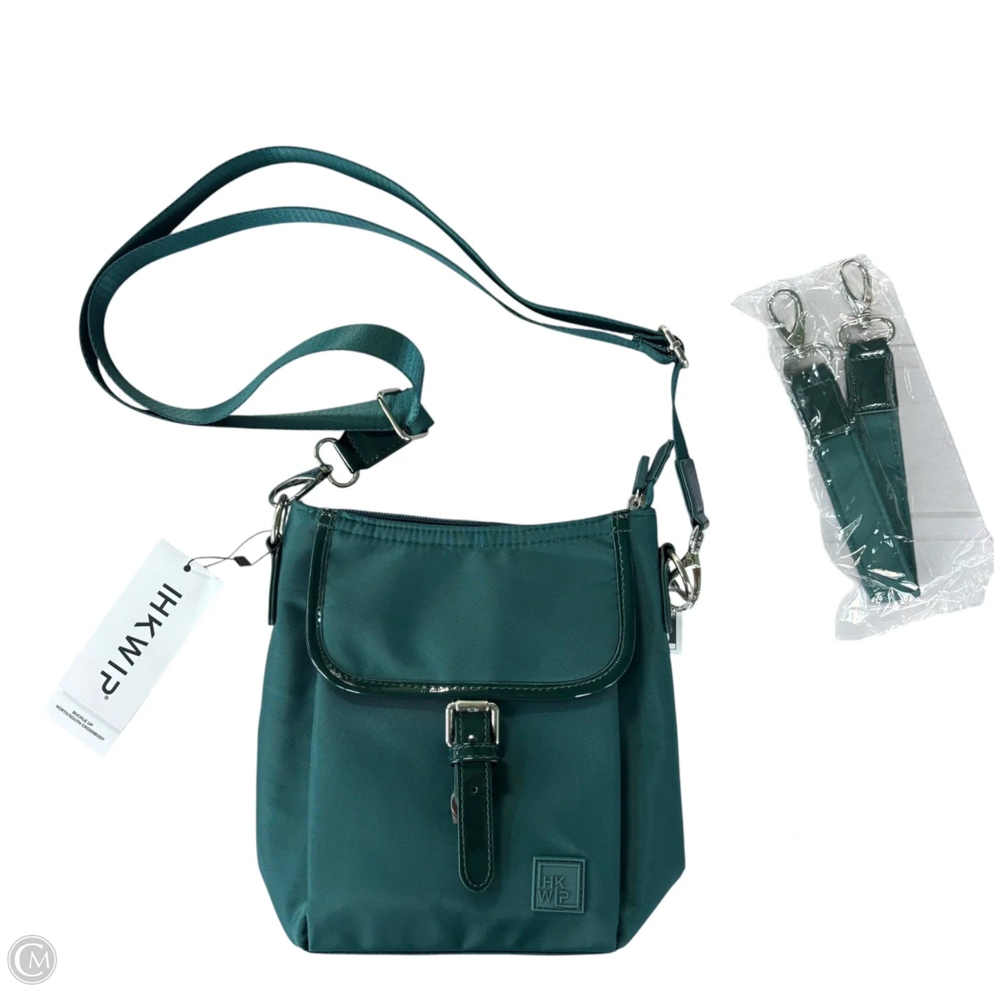 Crossbody By Hkwip, Size: Medium