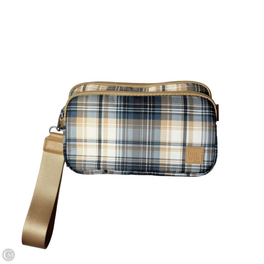 Crossbody By Hkwip, Size: Medium