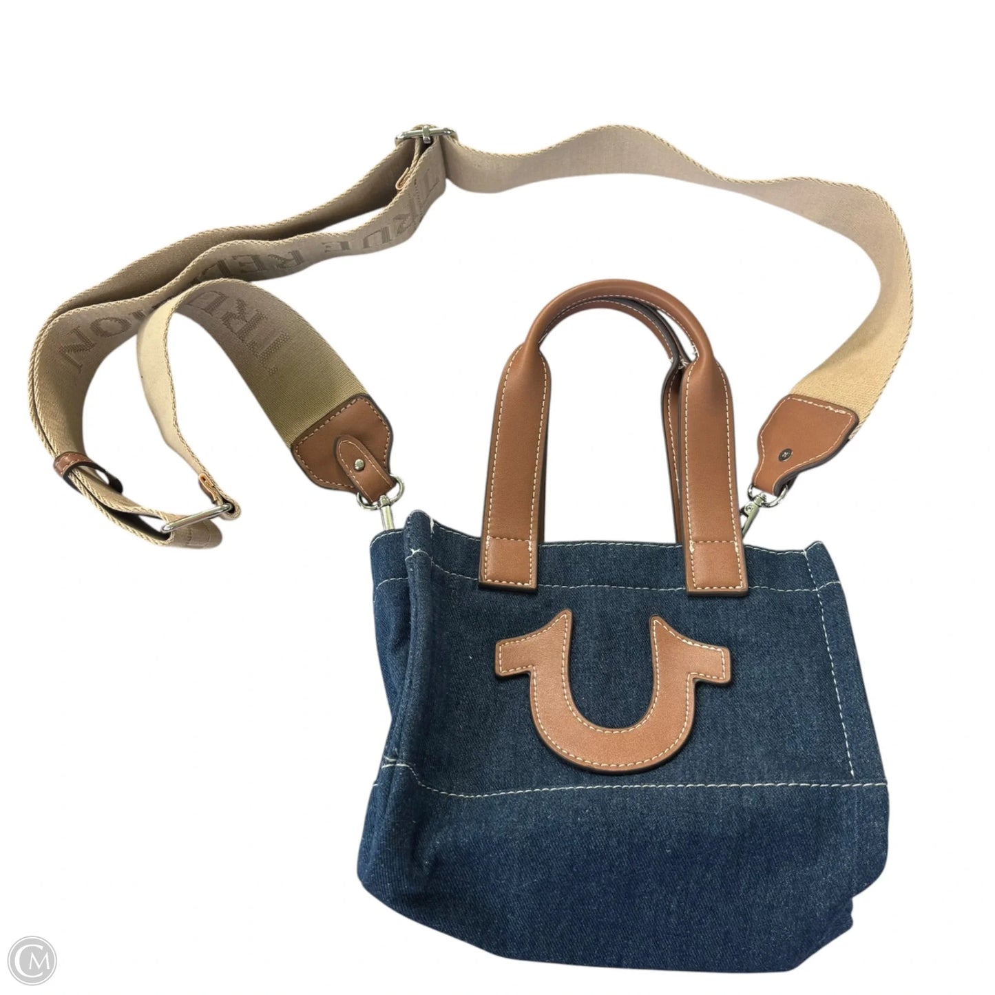 Handbag By True Religion, Size: Small