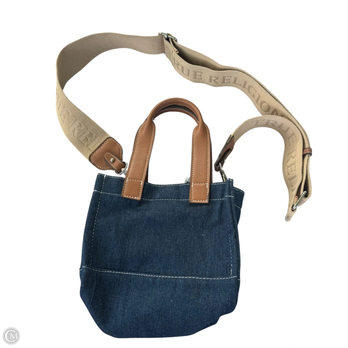 Handbag By True Religion, Size: Small