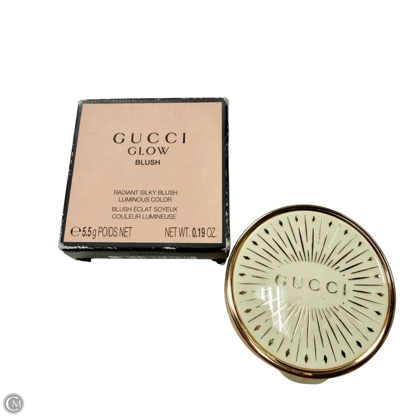 Makeup Luxury Designer By Gucci, Size: Small