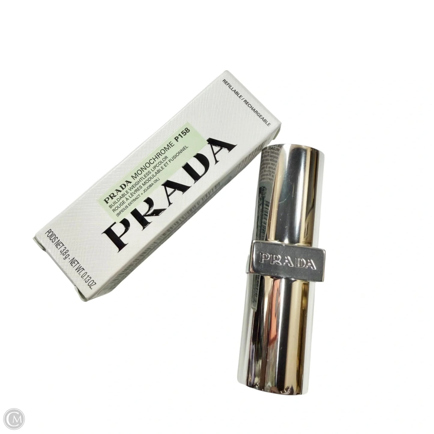Makeup Luxury Designer  By Prada, Size: Small