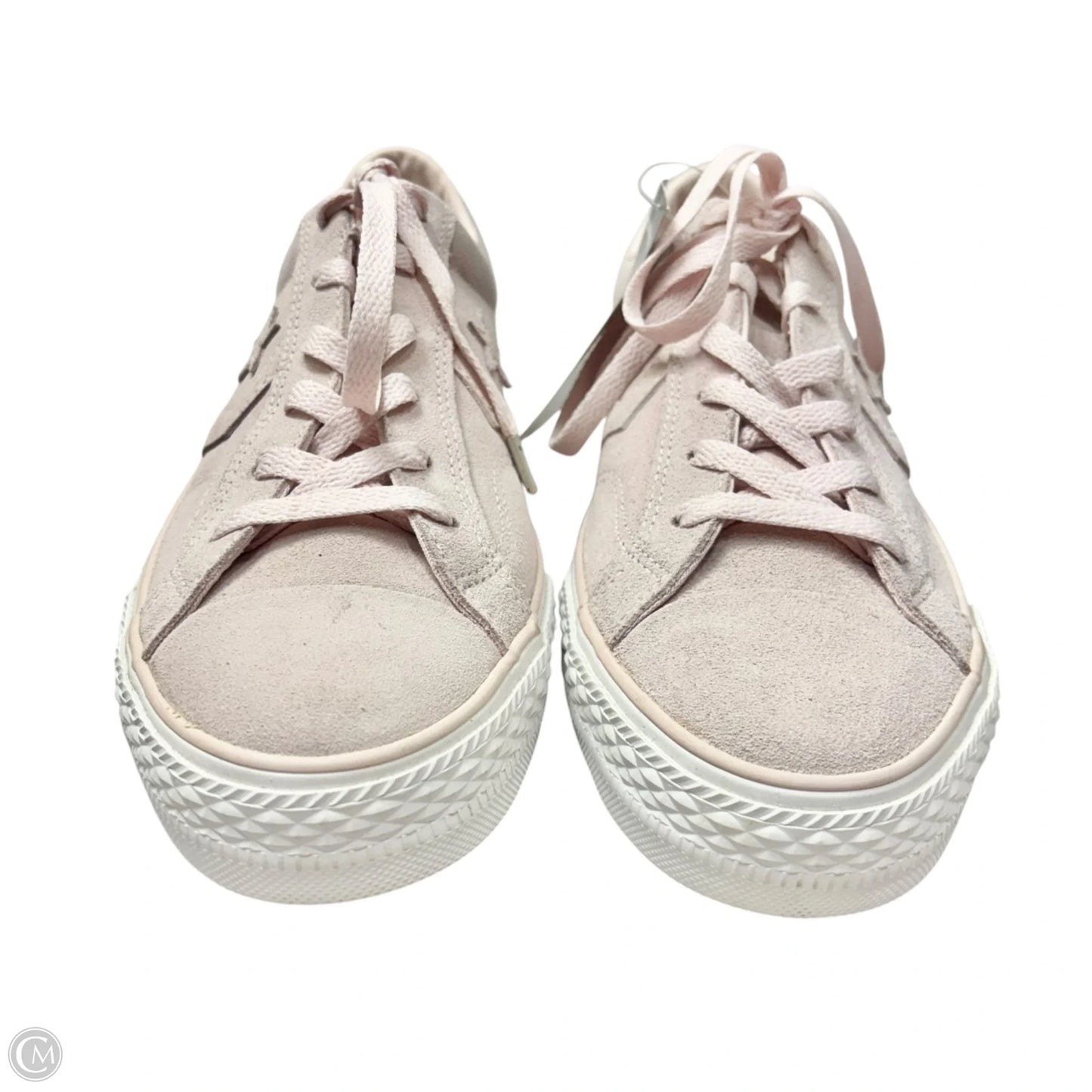 Shoes Sneakers By Converse In Pink, Size: 11
