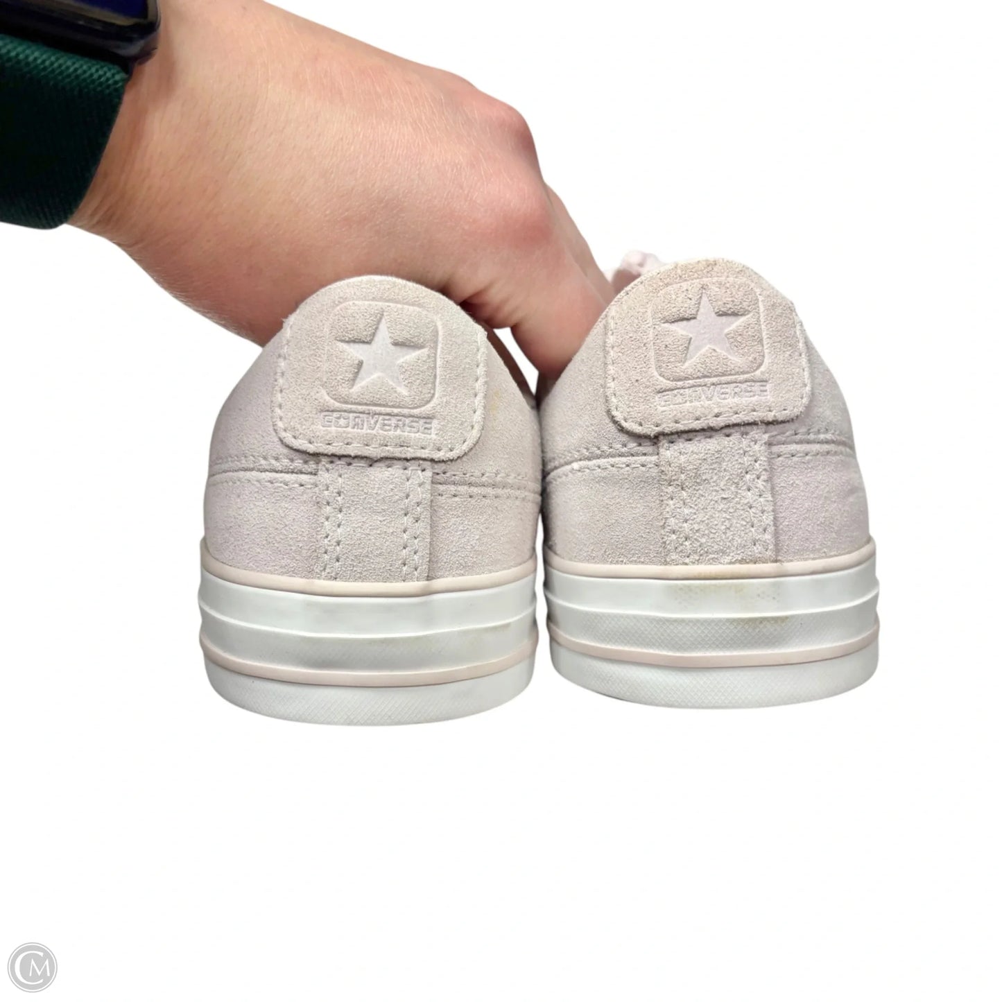 Shoes Sneakers By Converse In Pink, Size: 11