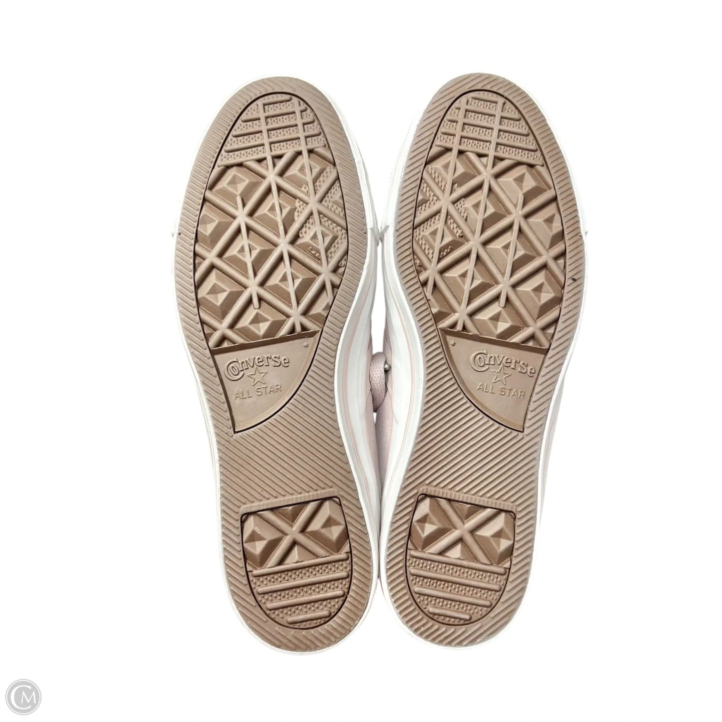 Shoes Sneakers By Converse In Pink, Size: 11