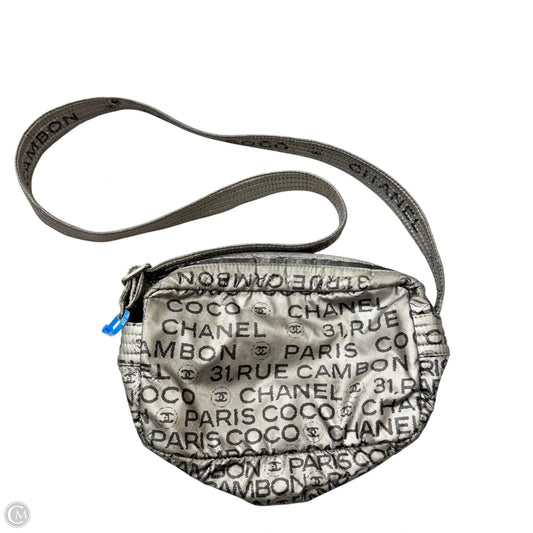 Crossbody Luxury Designer By Chanel, Size: Medium