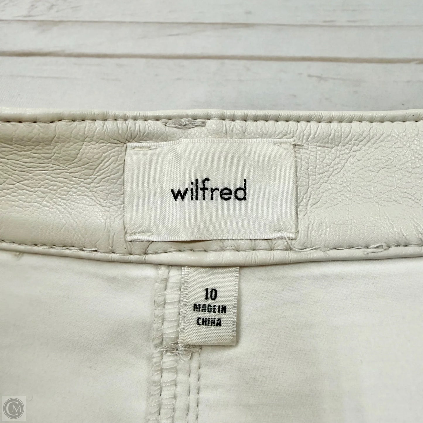 Pants Other By Wilfred In White, Size: 10