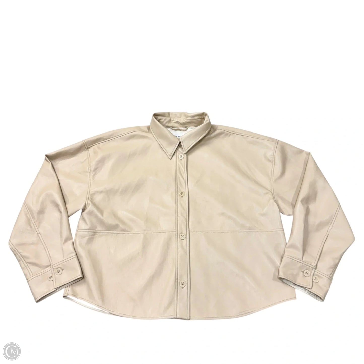 Jacket Other By Babaton In Tan, Size: Xl