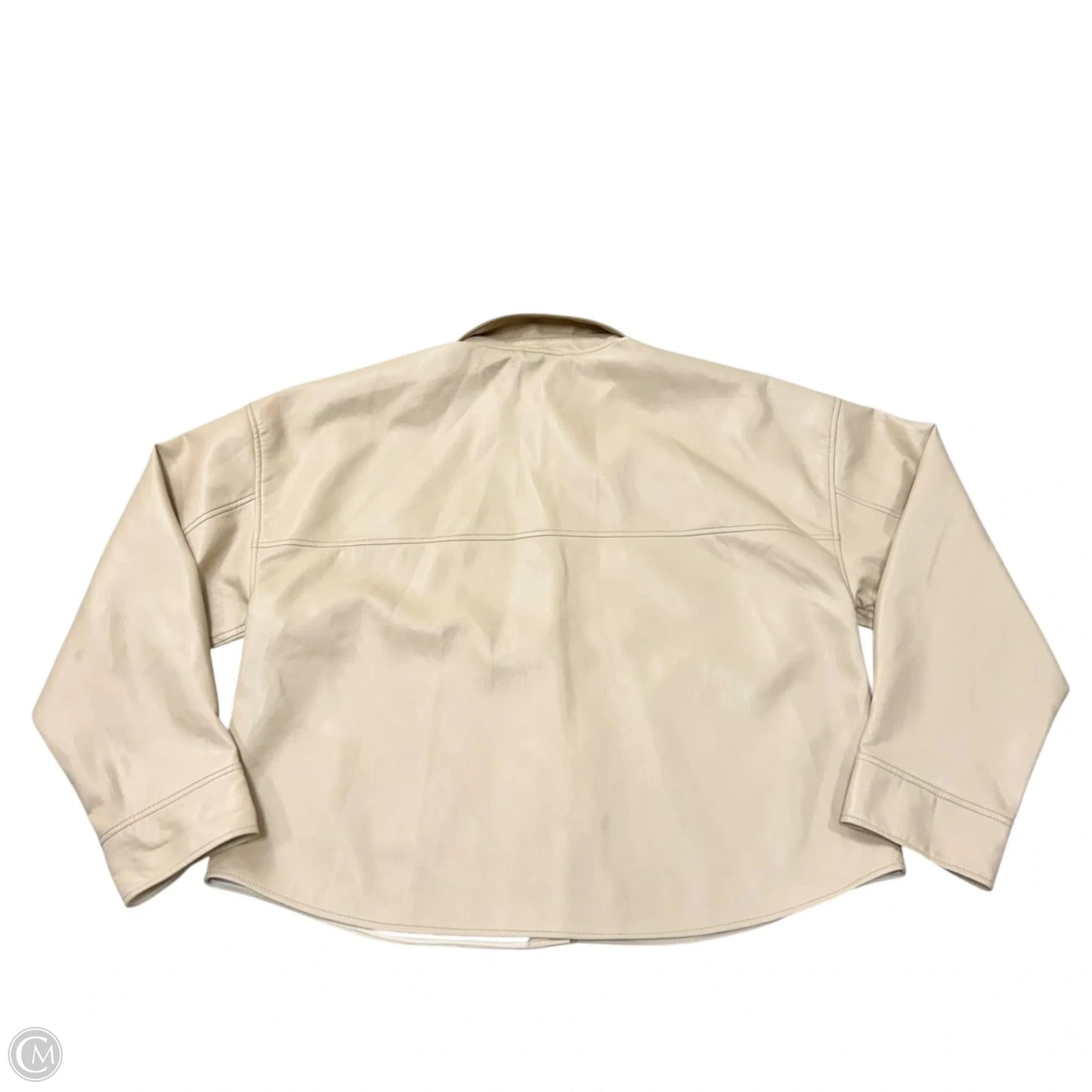Jacket Other By Babaton In Tan, Size: Xl