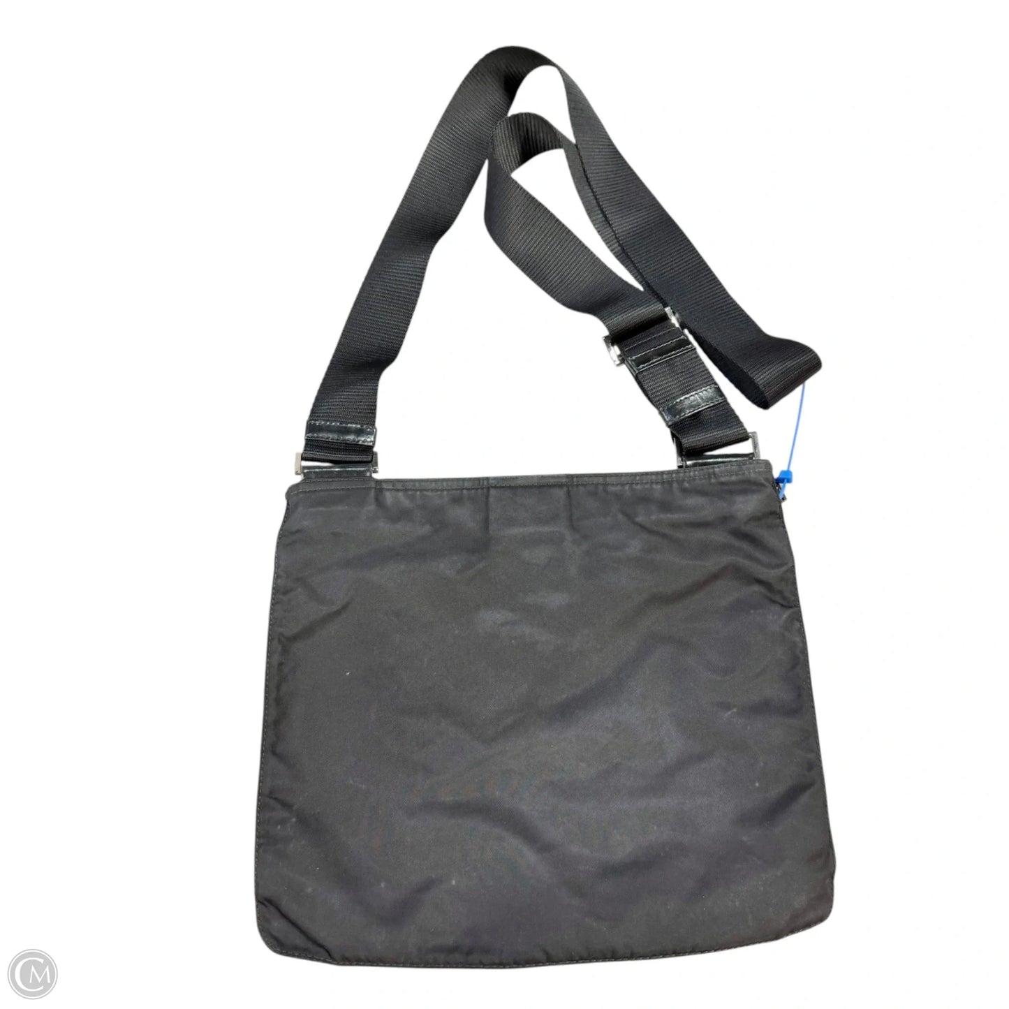 Crossbody Luxury Designer By Prada, Size: Medium