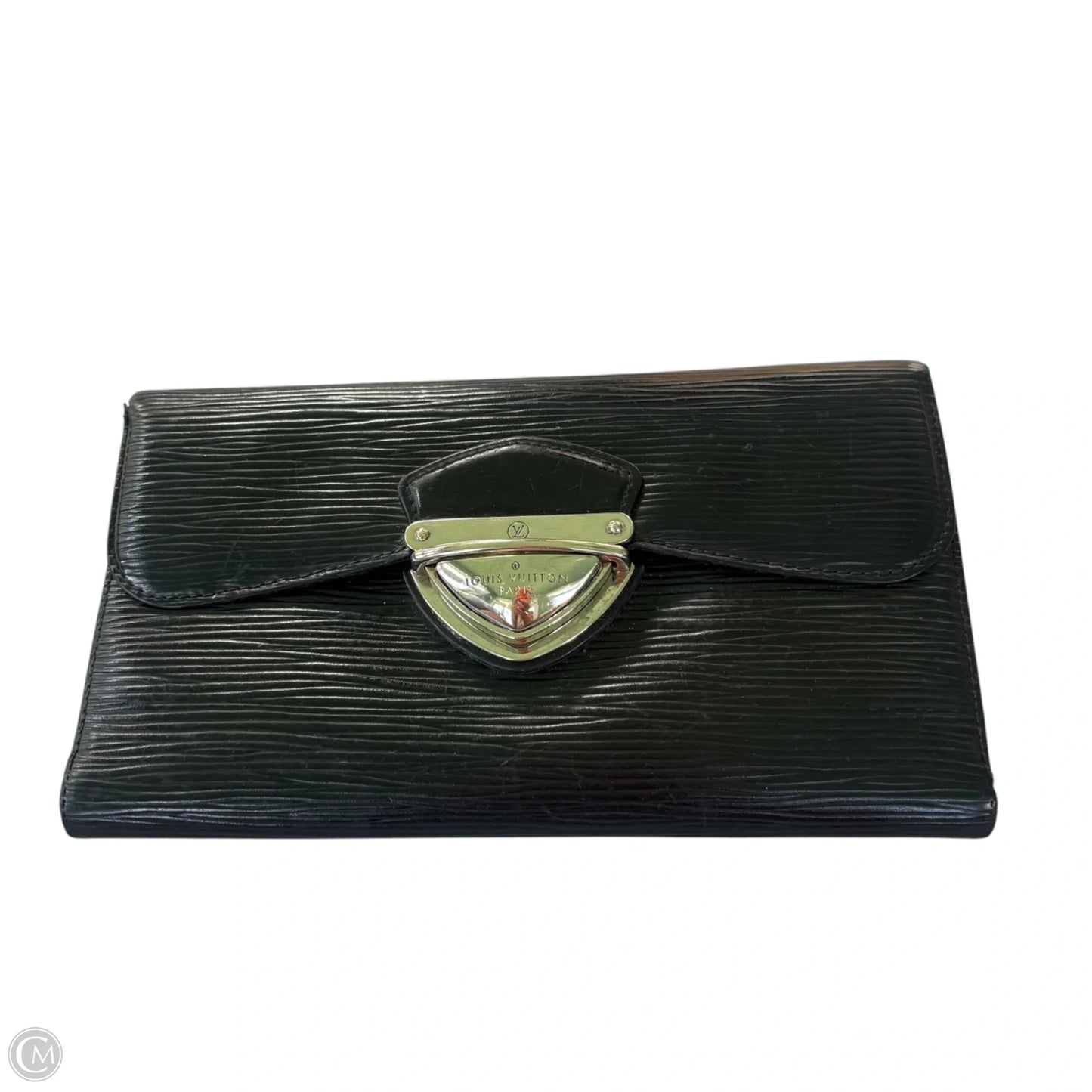 Wallet Luxury Designer By Louis Vuitton, Size: Medium