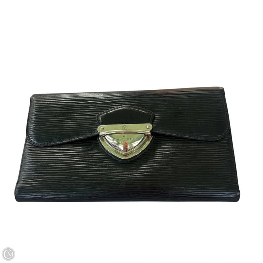 Wallet Luxury Designer By Louis Vuitton, Size: Medium
