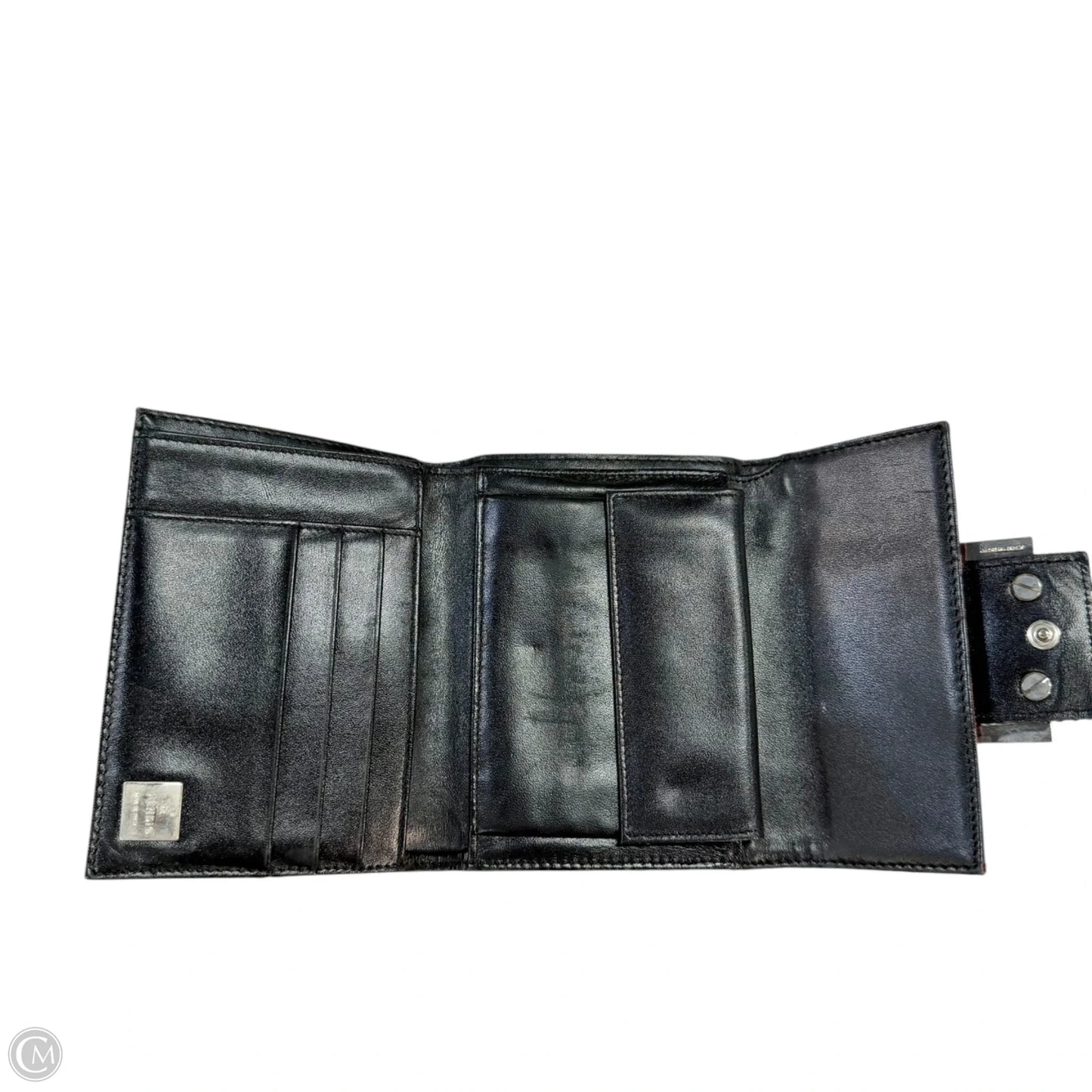 Wallet Luxury Designer By Fendi, Size: Medium
