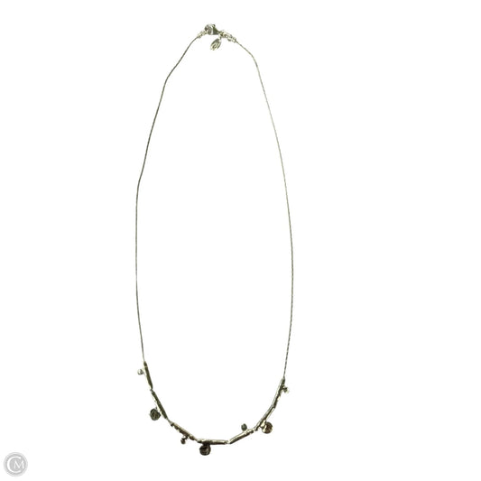 Necklace Sterling Silver