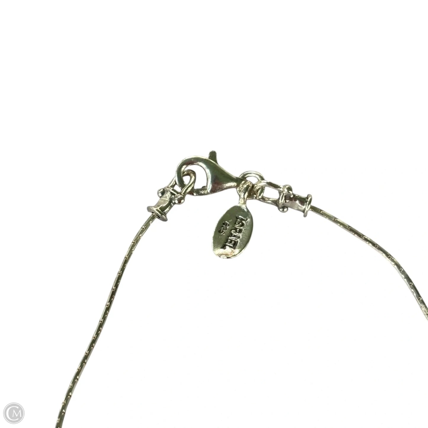Necklace Sterling Silver