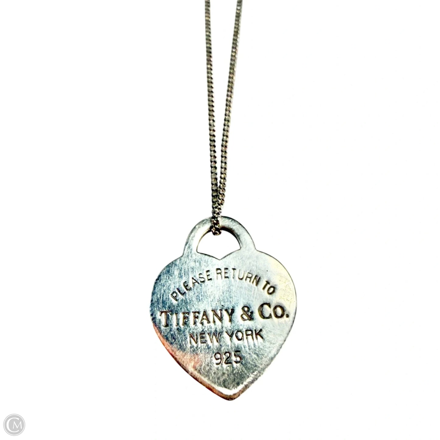 Necklace Luxury Designer By Tiffany And Company
