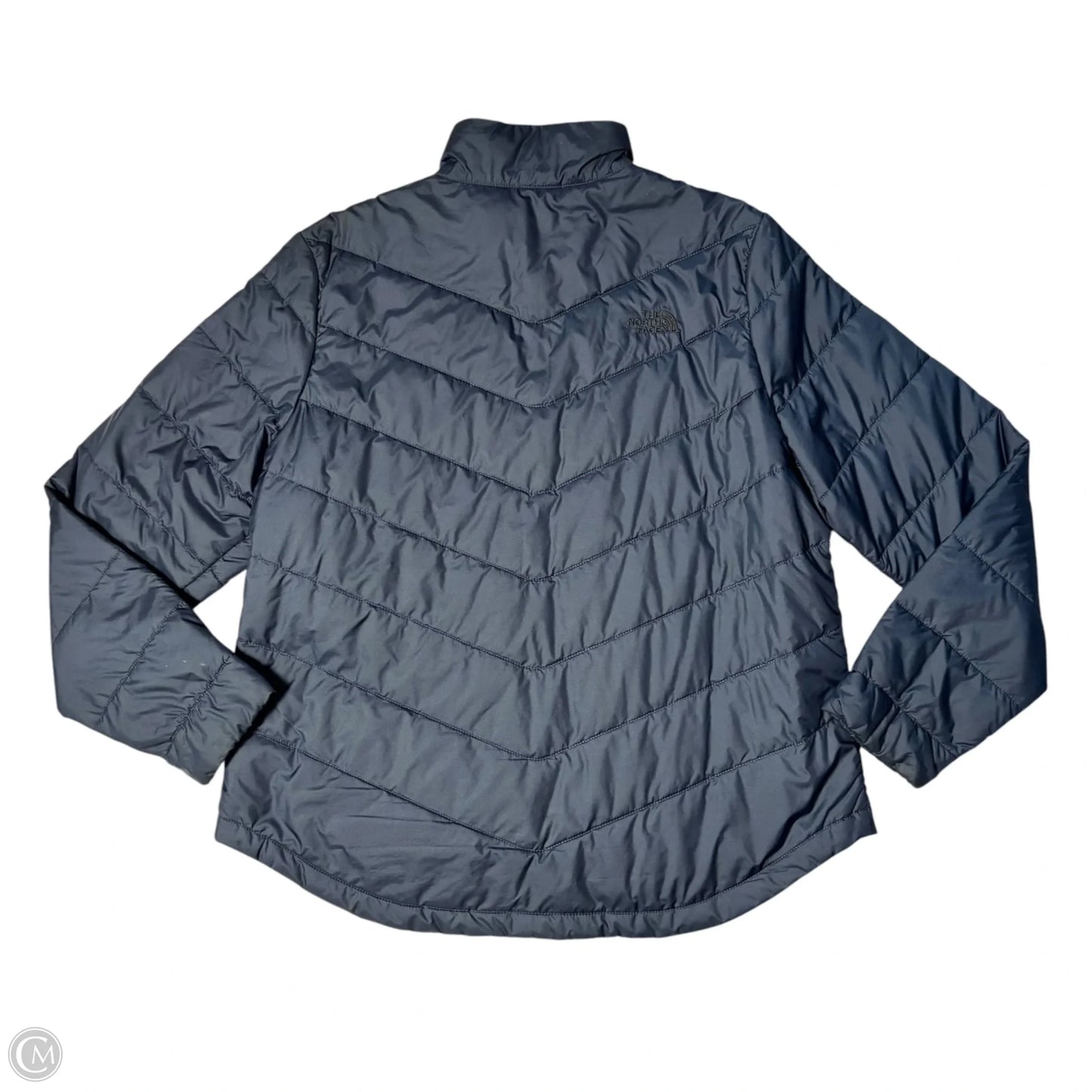 Jacket Puffer & Quilted By The North Face In Navy, Size: Xl