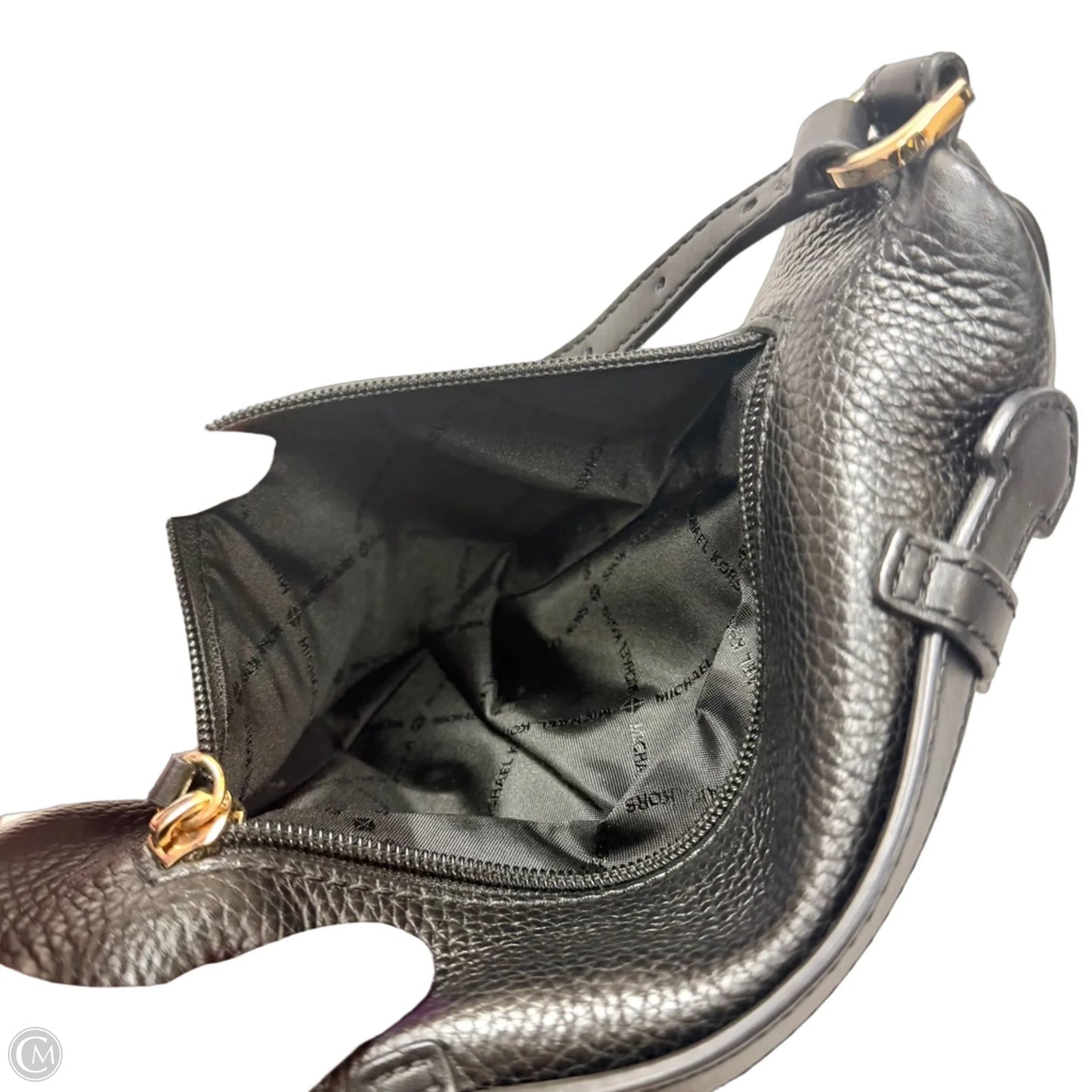 Belt Bag Leather By Michael By Michael Kors, Size: Medium
