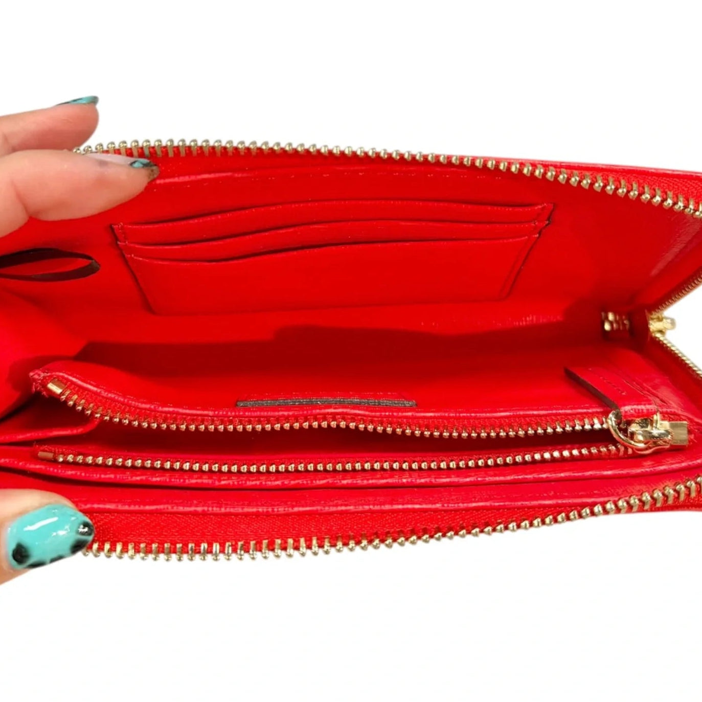 Wallet Designer By Dooney And Bourke, Size: Medium