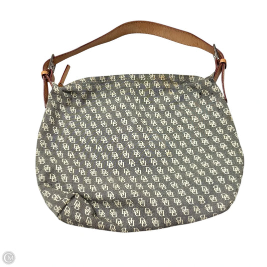 Tote Designer By Dooney And Bourke, Size: Medium