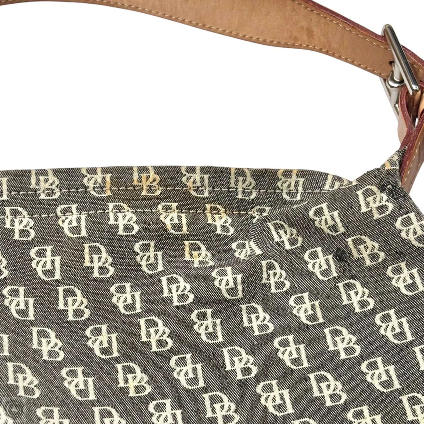 Tote Designer By Dooney And Bourke, Size: Medium