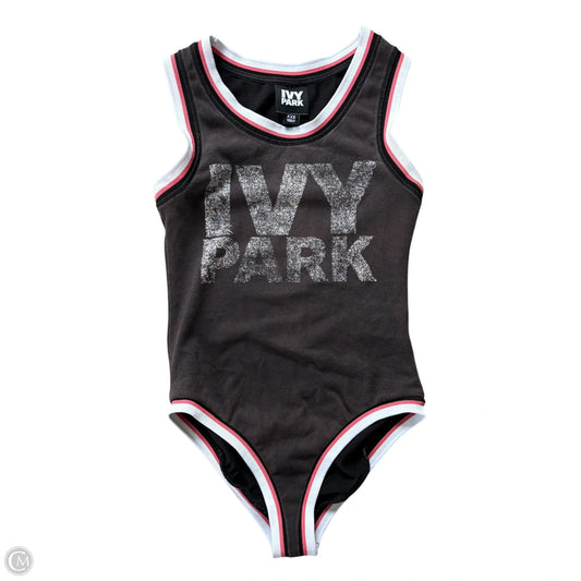 Bodysuit By Ivy Park In Brown, Size: Xxs