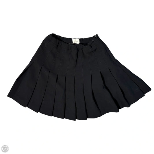 Skirt Mini & Short By Wilfred In Black, Size: Xs