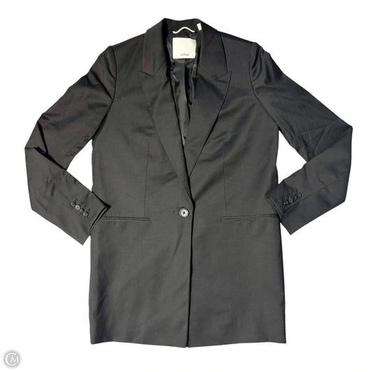 Blazer By Wilfred In Black, Size: Xs