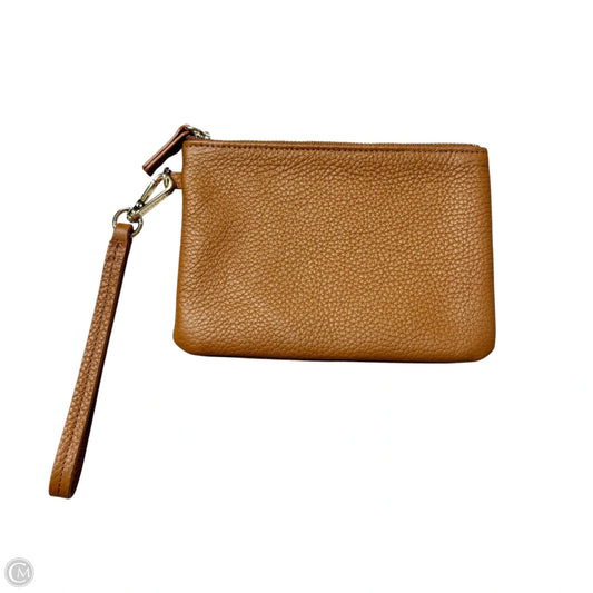 Wristlet By Leatherology, Size: Medium