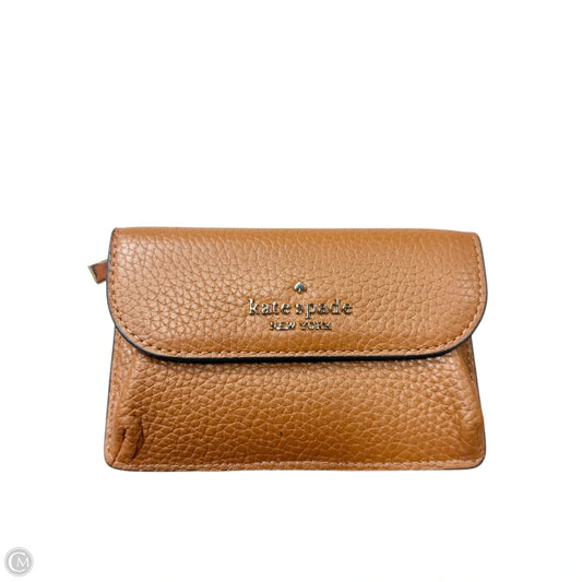 Coin Purse Designer By Kate Spade, Size: Small