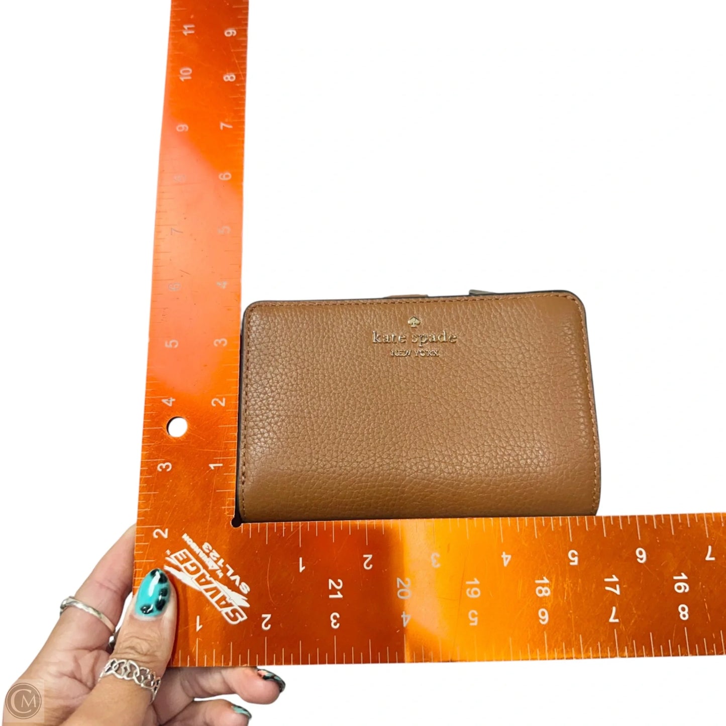 Wallet Designer By Kate Spade, Size: Medium