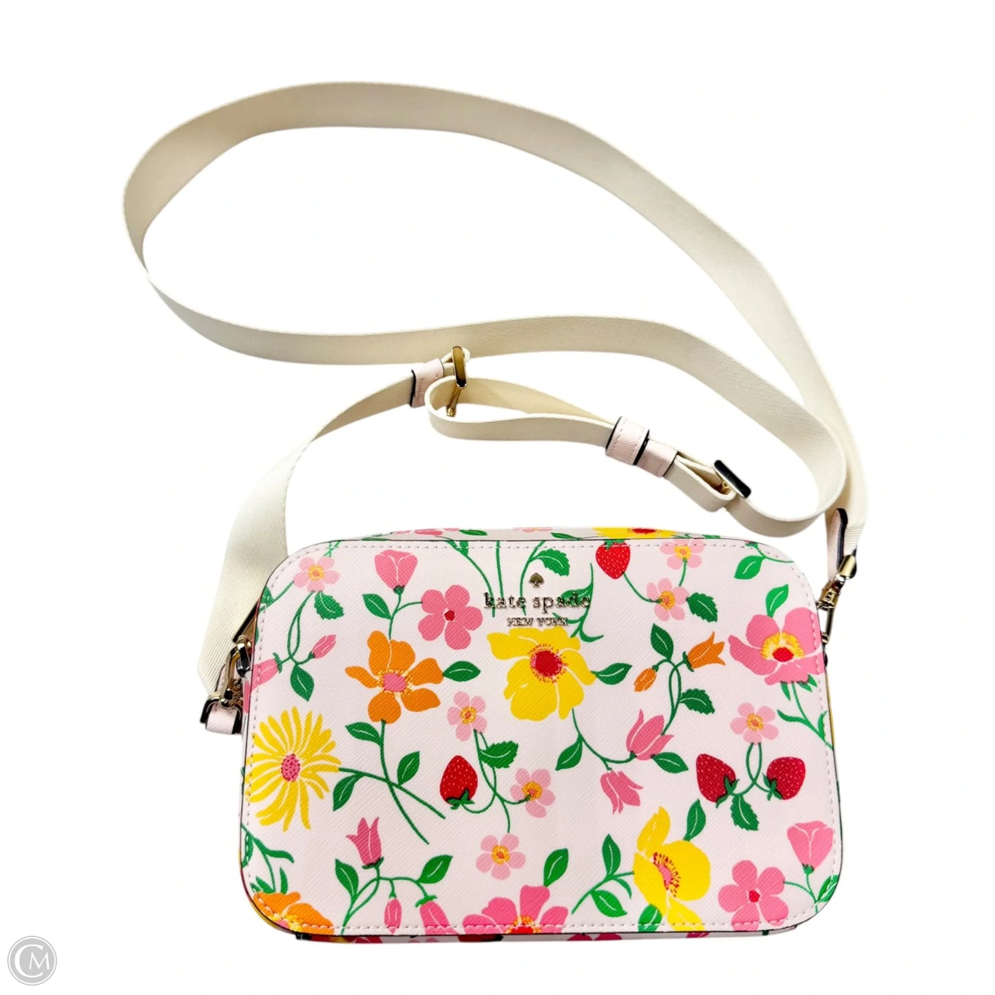 Crossbody Designer By Kate Spade, Size: Small