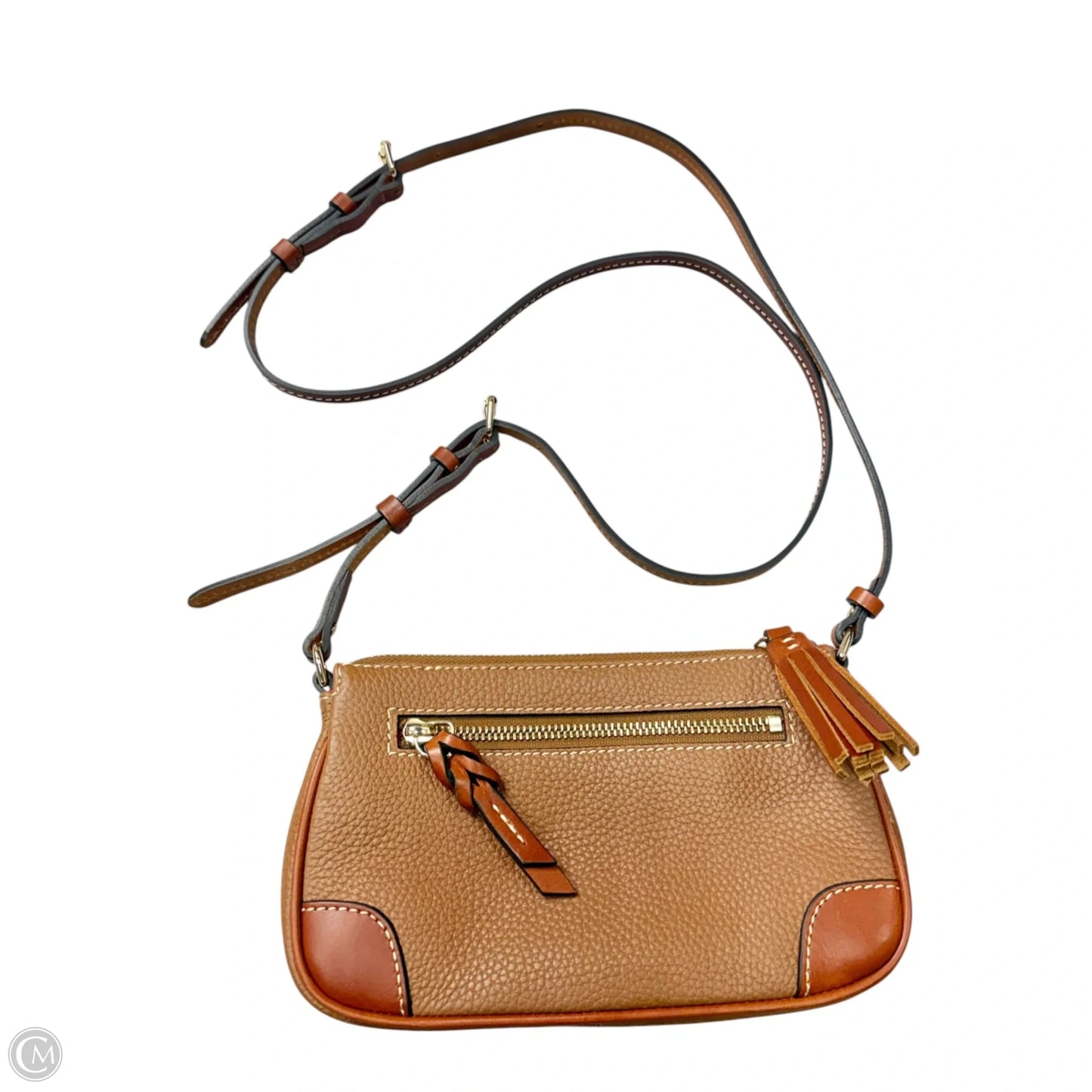 Crossbody Designer By Dooney And Bourke, Size: Small