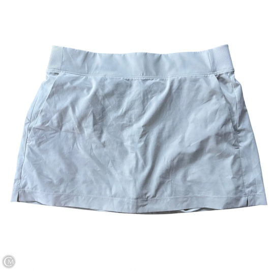 Athletic Skirt By Athleta In Cream, Size: S