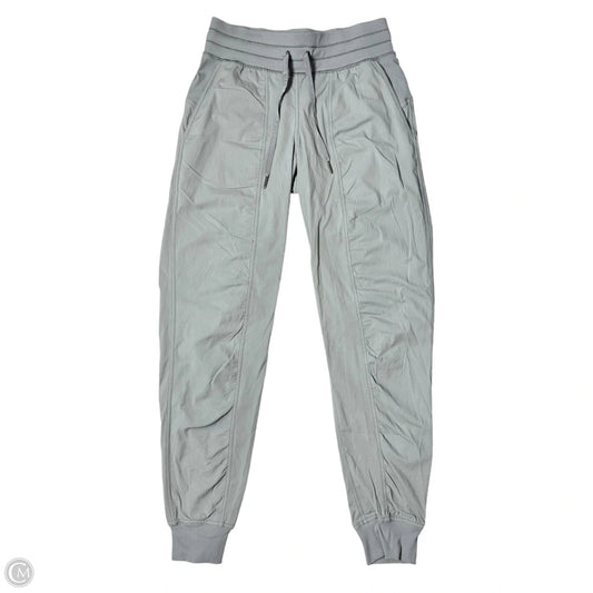 Athletic Pants By Lululemon In Grey, Size: S