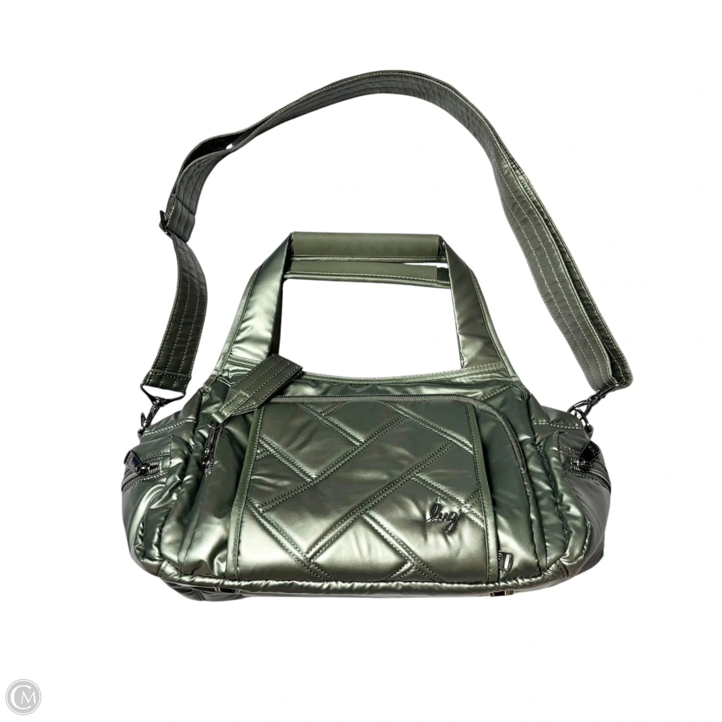 Handbag By Lug, Size: Medium