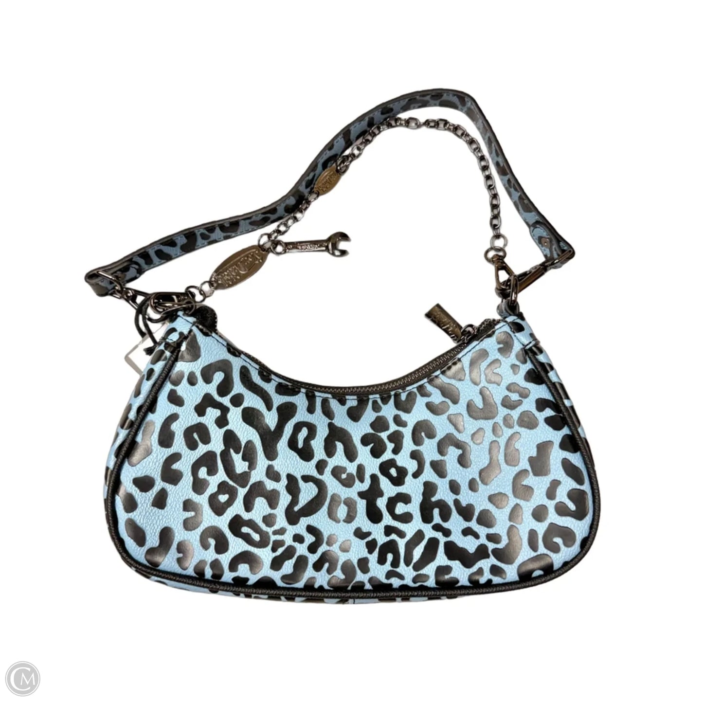 Handbag By Von Dutch, Size: Small
