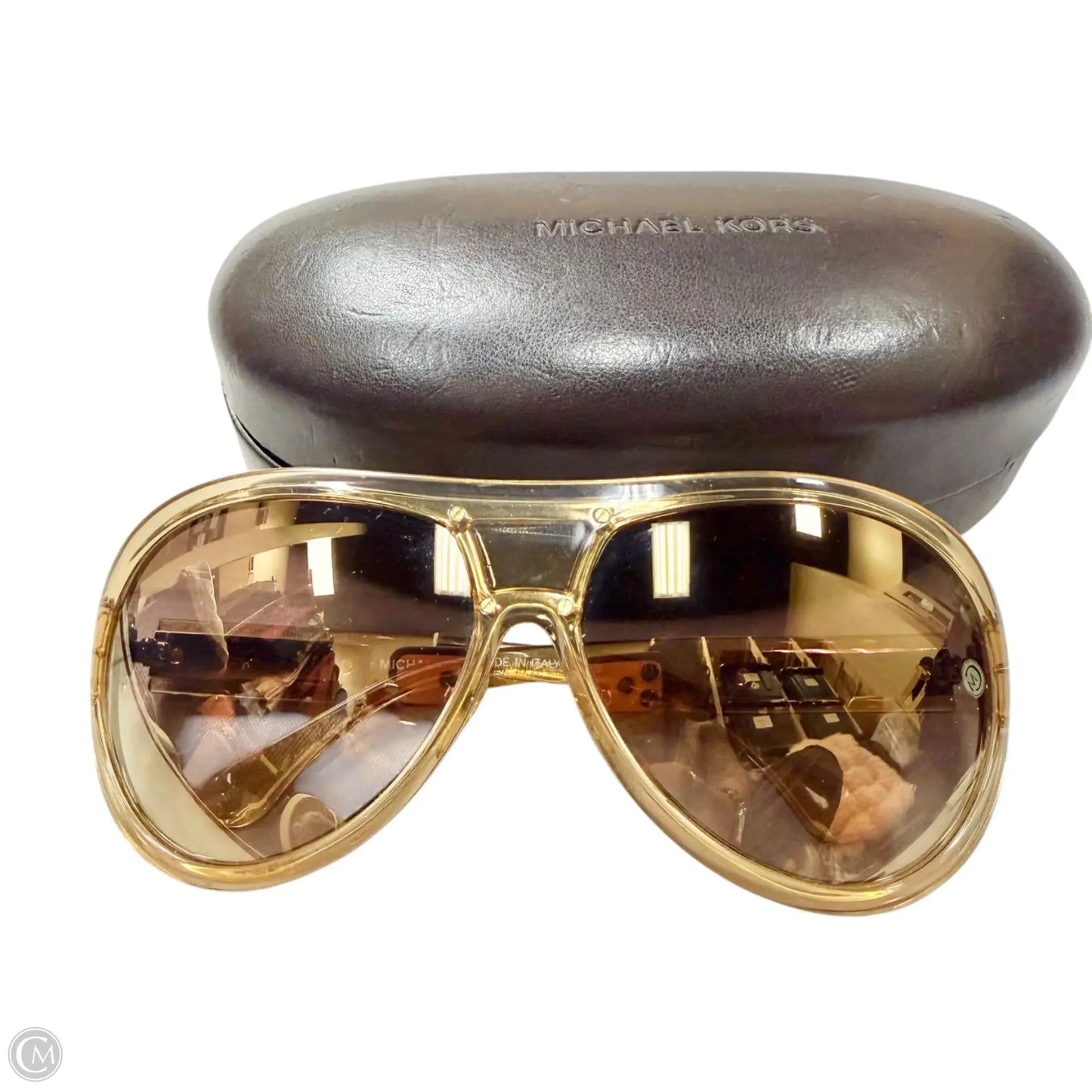 Sunglasses By Michael By Michael Kors, Size: Large