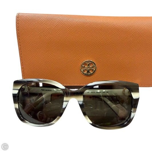 Sunglasses Designer By Tory Burch, Size: Medium