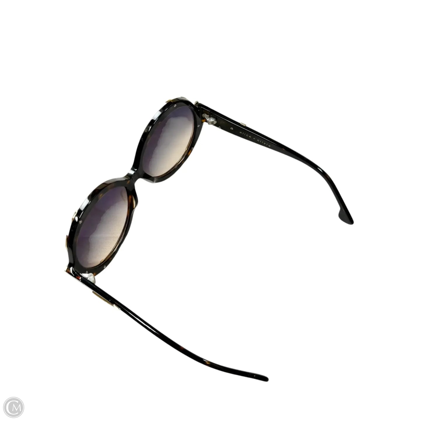 Sunglasses Designer By Alice + Olivia, Size: Large