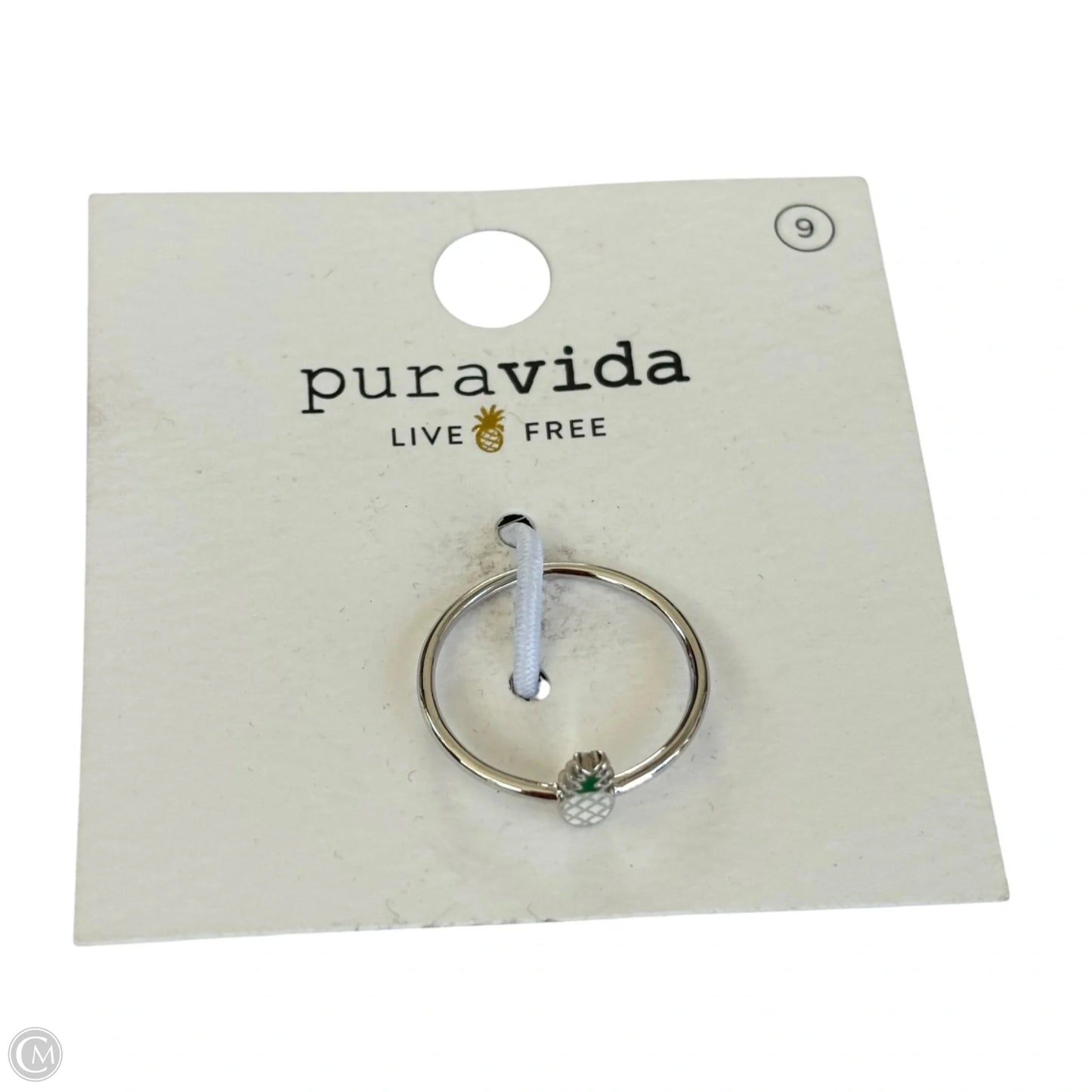Ring Charm By Puravida, Size: 9