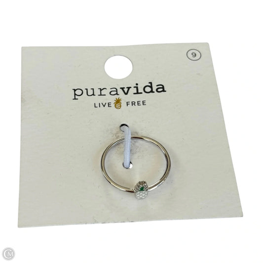 Ring Charm By Puravida, Size: 9