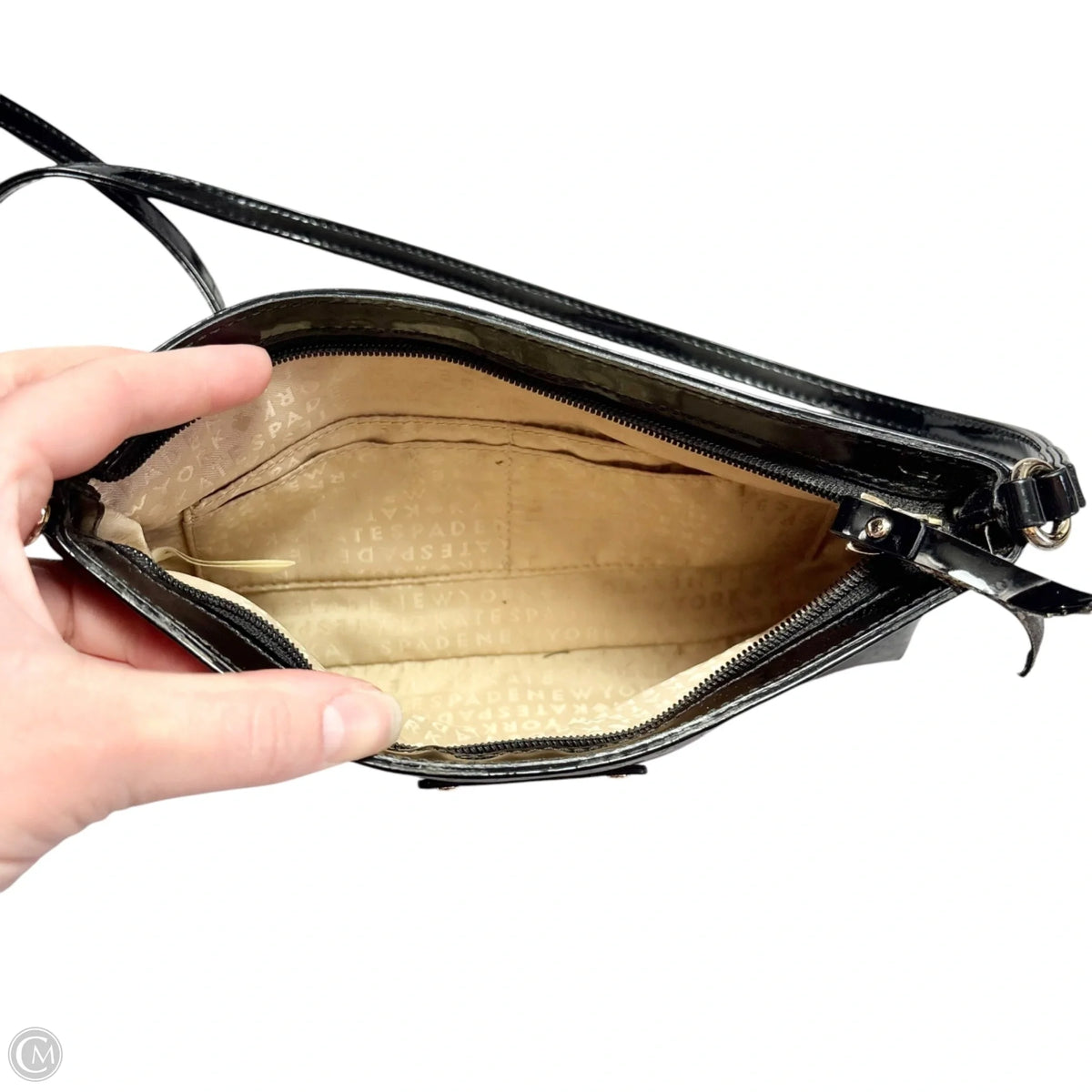 Crossbody Designer By Kate Spade, Size: Medium