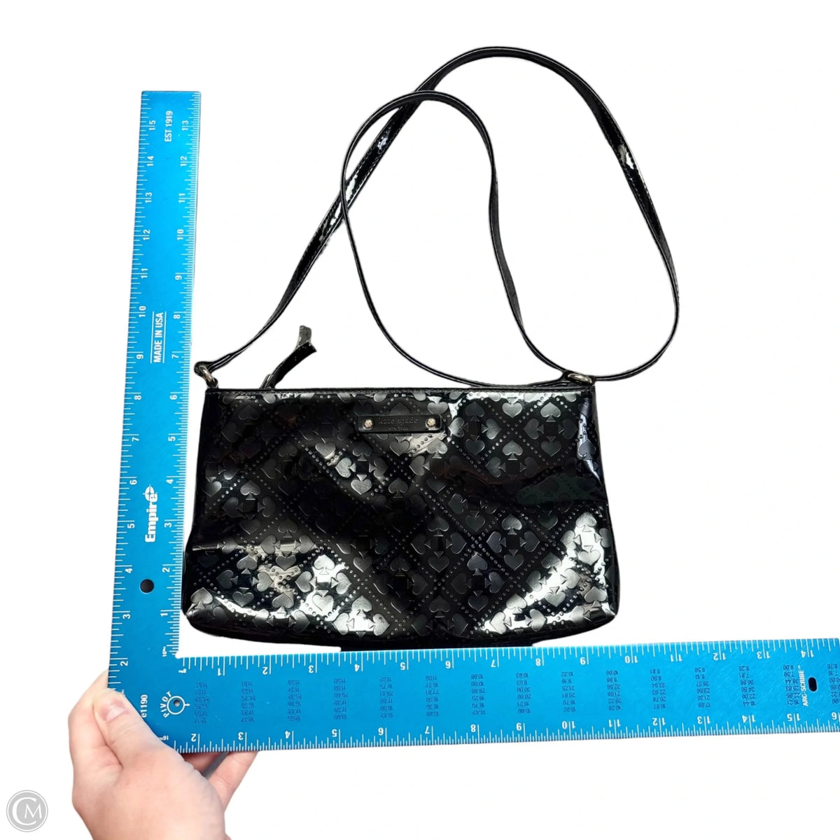 Crossbody Designer By Kate Spade, Size: Medium