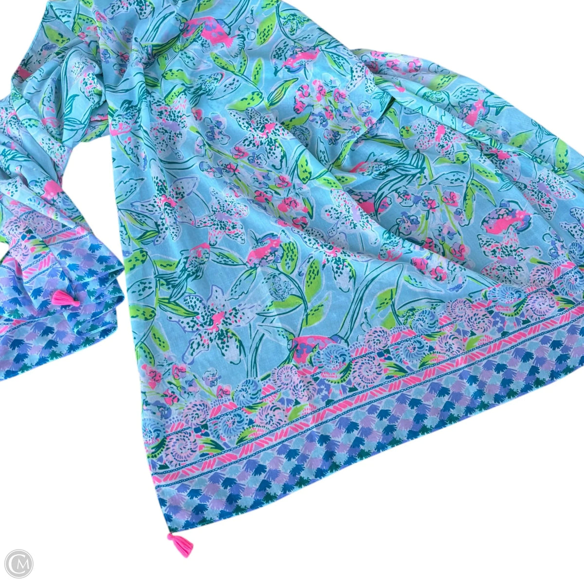 Scarf Designer By Lilly Pulitzer