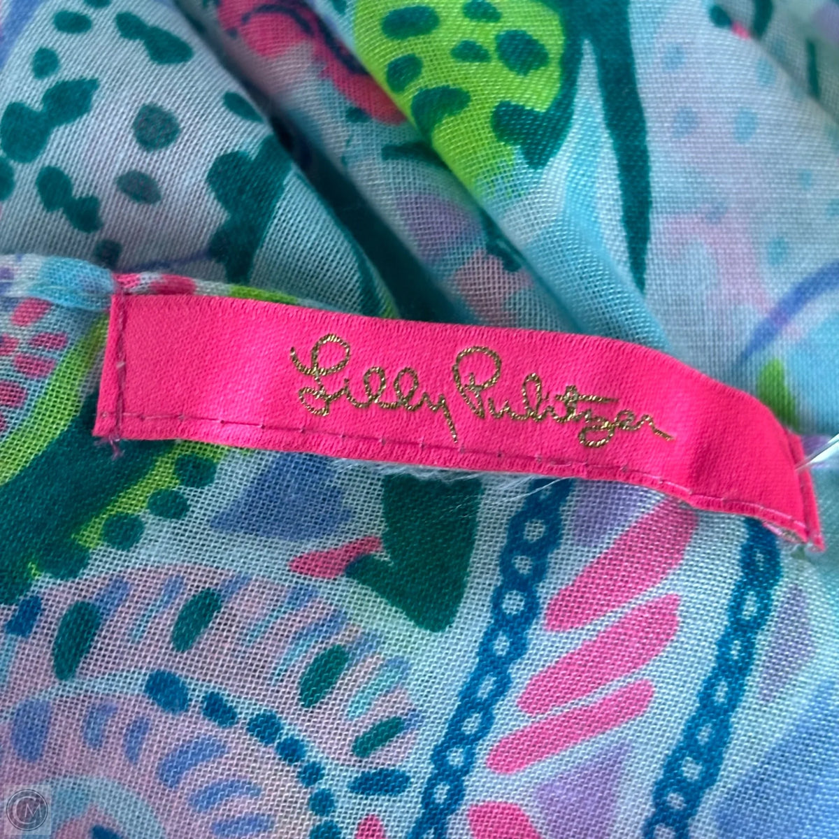 Scarf Designer By Lilly Pulitzer