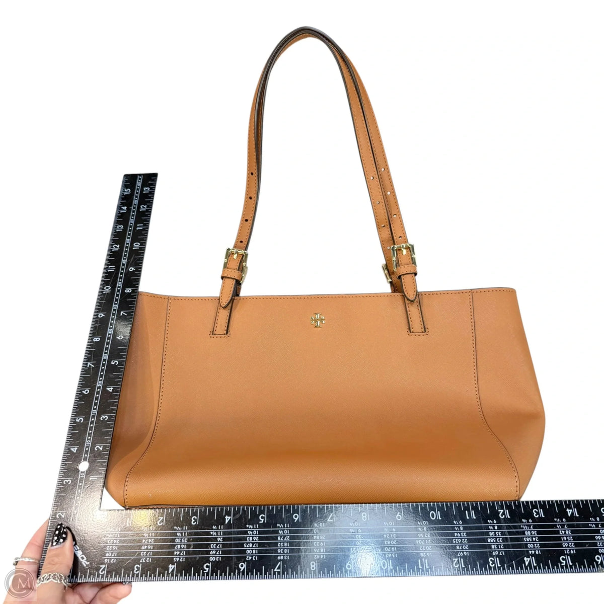 Tote Designer By Tory Burch, Size: Medium