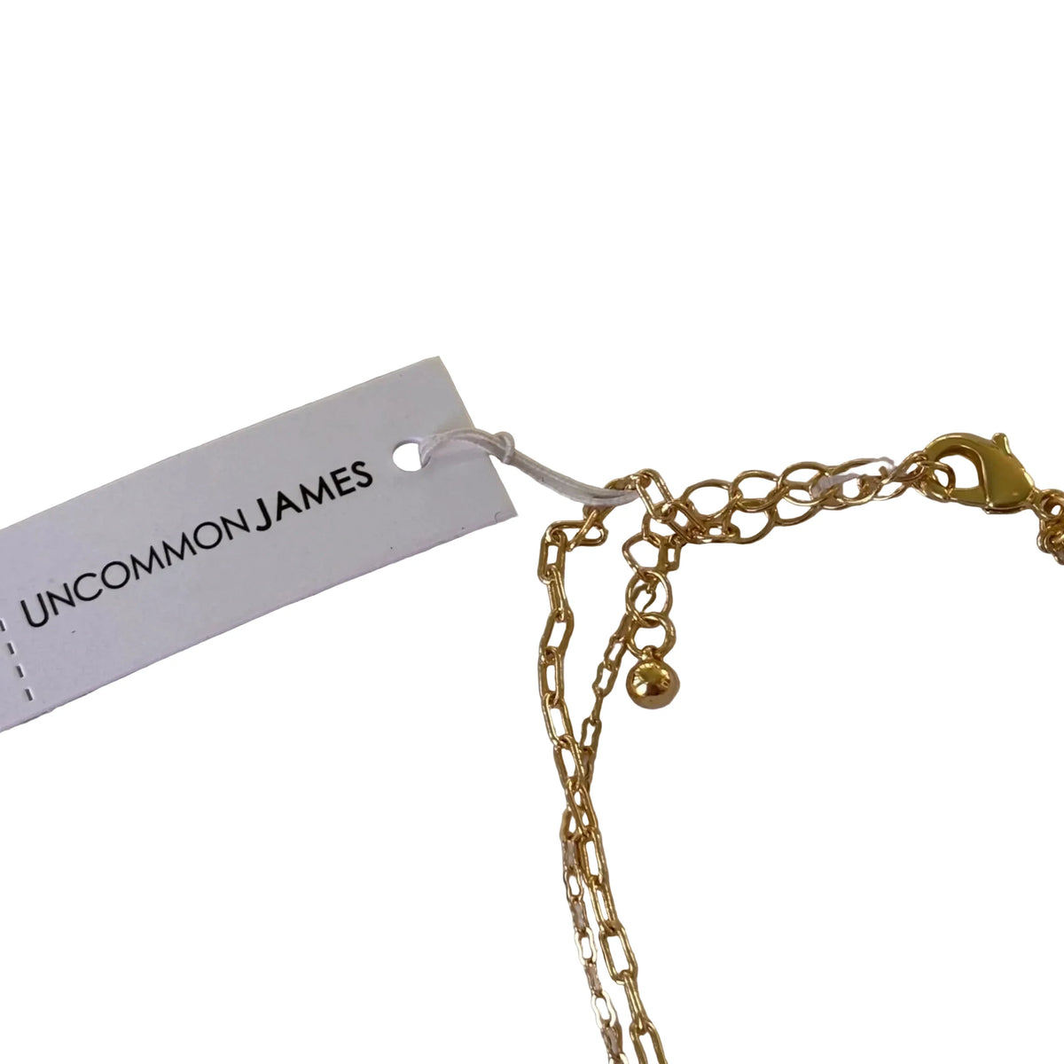 Necklace Layered By Uncommon James
