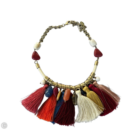 Necklace Statement By Chicos